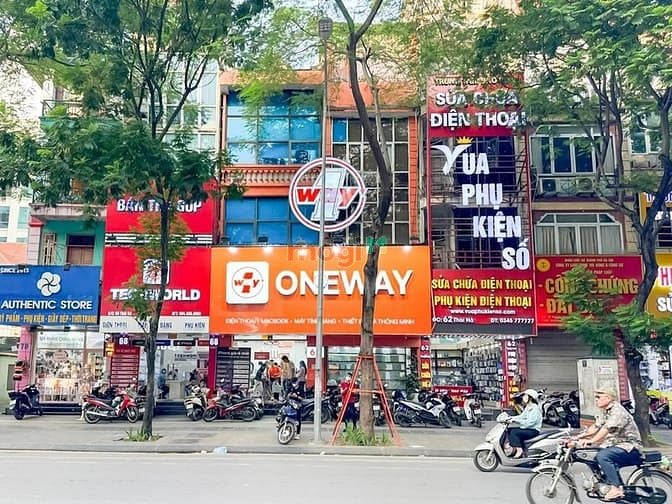 Hình ảnh PHỐ KINH DOANH SẦM UẤT - Mặt phố PHẠM NGỌC THẠCH 130m2 - Mặt Tiền 6m