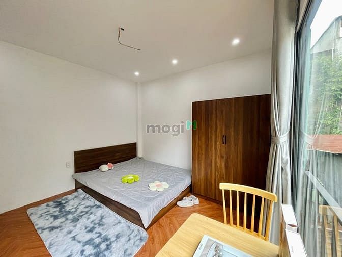 Hình ảnh Cho thuê Trang Chủ MB66.COM / Đăng Ký Tặng 66K Studio bancon giả NT mới 100% gần phố Bùi Viện