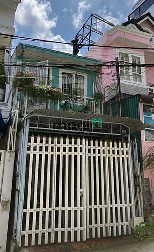 Hình ảnh Nhà cho thuê nguyên căn_8 Pasteur Đà Lạt - gần TT hành chính tỉnh