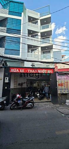 Hình ảnh - MT Nguyễn Thượng Hiền Bình Thạnh 🔥🔥🔥 Sát Phan Đăng Lưu 56m2