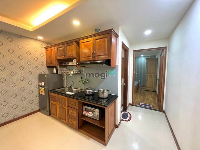 Hình ảnh Cho Thuê Căn Hộ 1PN Full Nội Thất Mới Sạch Sẽ , Rộng Rãi , Tân Bình