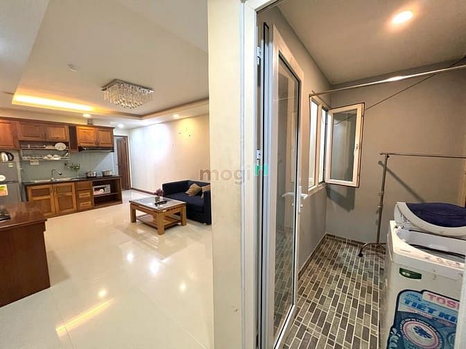 Hình ảnh Cho Thuê Căn Hộ 1PN Full Nội Thất Mới Sạch Sẽ , Rộng Rãi , Tân Bình
