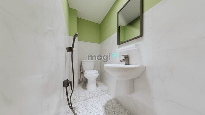 Hình ảnh Căn Hộ Mới Xây, Có Gác Full Nội Thất Gần VN Quốc Tự Quận 10