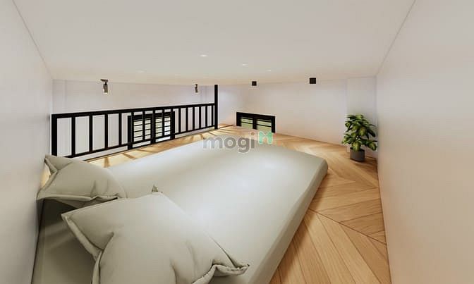 Hình ảnh Căn Hộ Mới Xây, Có Gác Full Nội Thất Gần VN Quốc Tự Quận 10