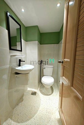 Hình ảnh Căn Hộ Mới Xây, Có Gác Full Nội Thất Gần VN Quốc Tự Quận 10