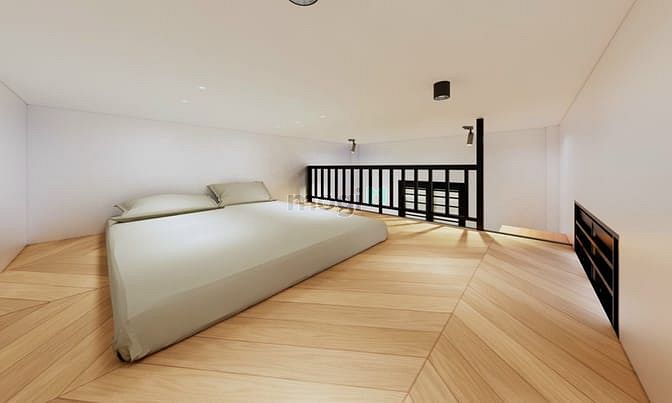 Hình ảnh Căn Hộ Mới Xây, Có Gác Full Nội Thất Gần VN Quốc Tự Quận 10