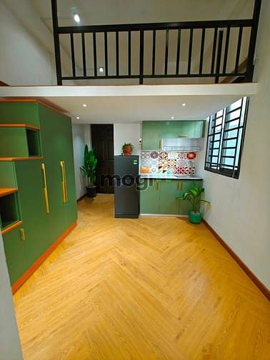 Hình ảnh Căn Hộ Mới Xây, Có Gác Full Nội Thất Gần VN Quốc Tự Quận 10