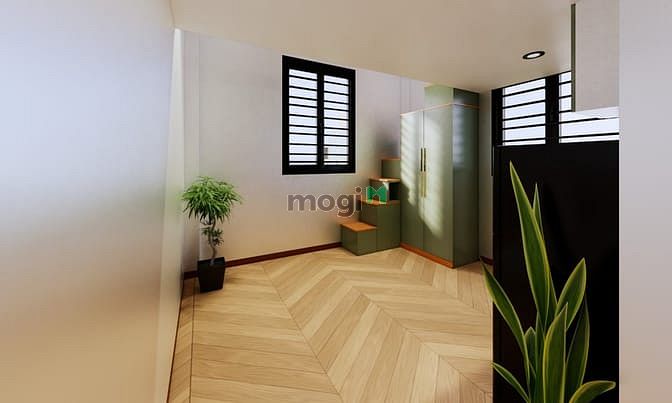 Hình ảnh Căn Hộ Mới Xây, Có Gác Full Nội Thất Gần VN Quốc Tự Quận 10
