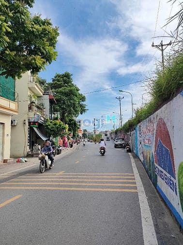 Hình ảnh +Bán Đất-Ngọc Thụy-Long Long-Diện Tích 125M2- Cấp 4-Mặt tiền 4.9M giá