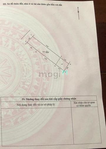 Hình ảnh +Bán Đất-Ngọc Thụy-Long Long-Diện Tích 125M2- Cấp 4-Mặt tiền 4.9M giá
