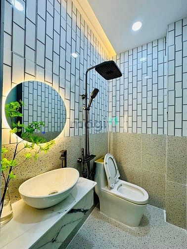 Hình ảnh BÁN NHÀ XINH GIÁ RẺ đ.Minh Phụng , p.9 , q.Gò Vấp 78.5m2/4tỷ350 SHR