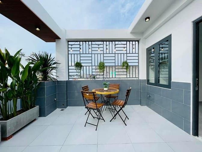 Hình ảnh BÁN NHÀ XINH GIÁ RẺ đ.Minh Phụng , p.9 , q.Gò Vấp 78.5m2/4tỷ350 SHR