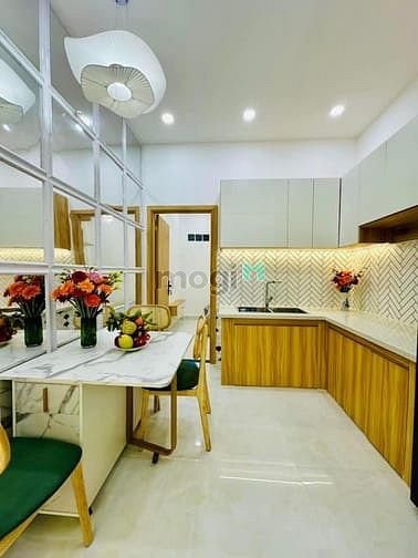 Hình ảnh BÁN NHÀ XINH GIÁ RẺ đ.Minh Phụng , p.9 , q.Gò Vấp 78.5m2/4tỷ350 SHR