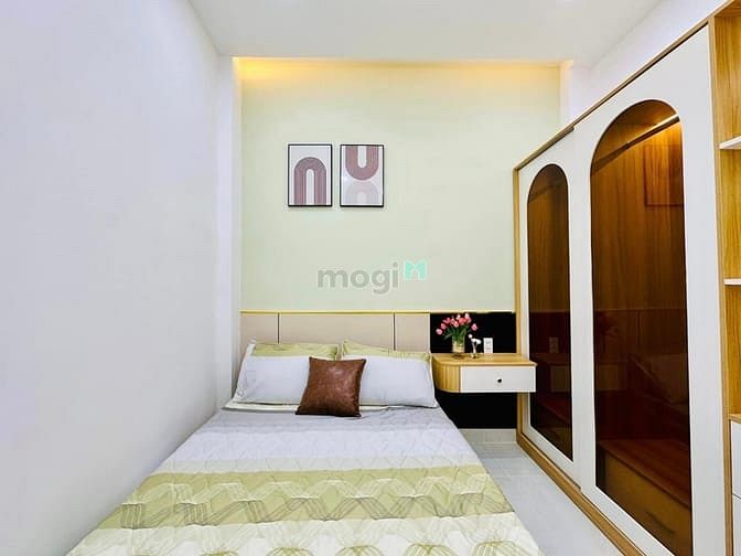 Hình ảnh BÁN NHÀ XINH GIÁ RẺ đ.Minh Phụng , p.9 , q.Gò Vấp 78.5m2/4tỷ350 SHR