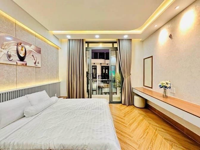 Hình ảnh BÁN NHÀ XINH GIÁ RẺ đ.Minh Phụng , p.9 , q.Gò Vấp 78.5m2/4tỷ350 SHR