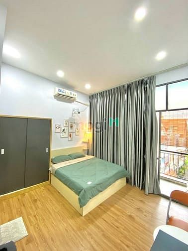 Hình ảnh Mb6623 nạp rút nhanh chóng Studio Full nội thất Cửa sổ lớn, BanCon P4 Tân Bình