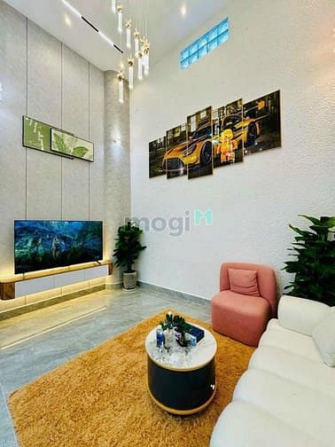 Hình ảnh BÁN NHÀ XINH GIÁ RẺ đ.Minh Phụng , p.9 , q.Gò Vấp 78.5m2/4tỷ350 SHR