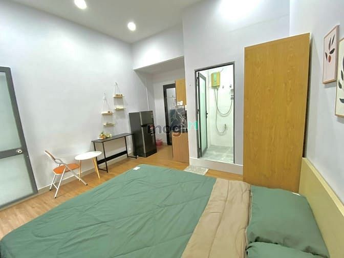 Hình ảnh Mb6623 nạp rút nhanh chóng Studio Full nội thất Cửa sổ lớn, BanCon P4 Tân Bình