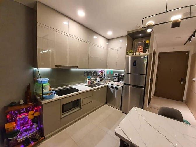 Hình ảnh Cần cho bán gấp 2PN 65M2 Riverpanorama - 2 TỶ 3 Full nội thất 65m2