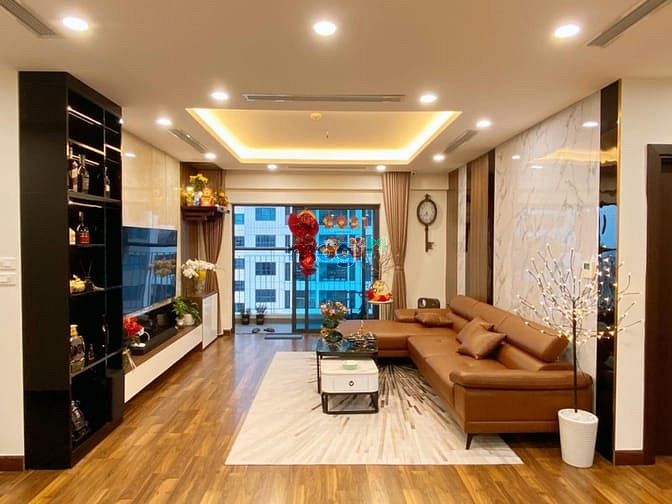 Hình ảnh Cho thuê Sky Center 80m2,2PN,2WC,Nội thất đầy đủ, ở liền