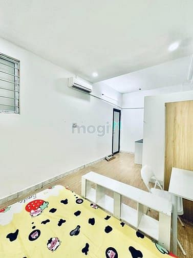 Hình ảnh Lì Xì 500k khi thuê CHDV full nội thất giá rẻ - Bàu Cát 1 Tân Bình