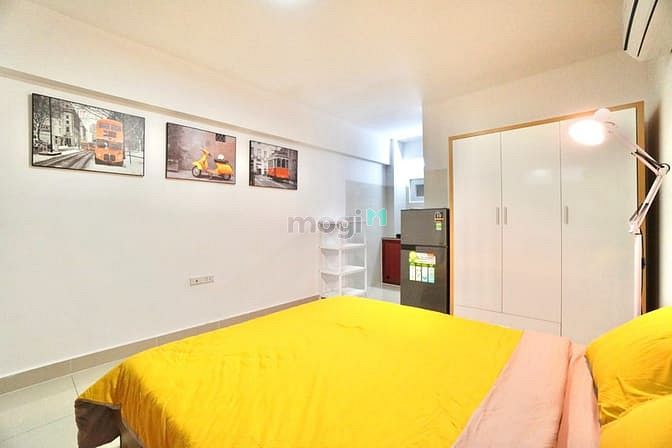 Hình ảnh Mb6623 nạp rút nhanh chóng studio full nội thất gần cầu Kênh tẻ , ĐH Tôn Đức Thắng