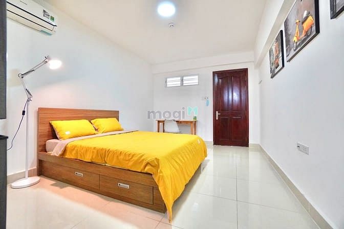 Hình ảnh Mb6623 nạp rút nhanh chóng studio full nội thất gần cầu Kênh tẻ , ĐH Tôn Đức Thắng