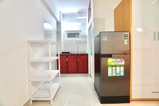 Hình ảnh Mb6623 nạp rút nhanh chóng studio full nội thất gần cầu Kênh tẻ , ĐH Tôn Đức Thắng