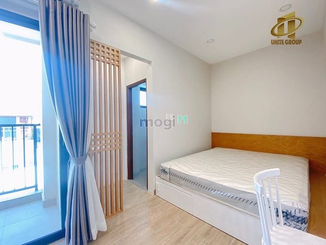 Hình ảnh Mb6623 nạp rút nhanh chóng studio full nội thất gần cầu Kênh tẻ , ĐH Tôn Đức Thắng