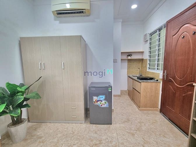 Hình ảnh Mb6623 nạp rút nhanh chóng studio full nội thất gần cầu Kênh tẻ , ĐH Tôn Đức Thắng