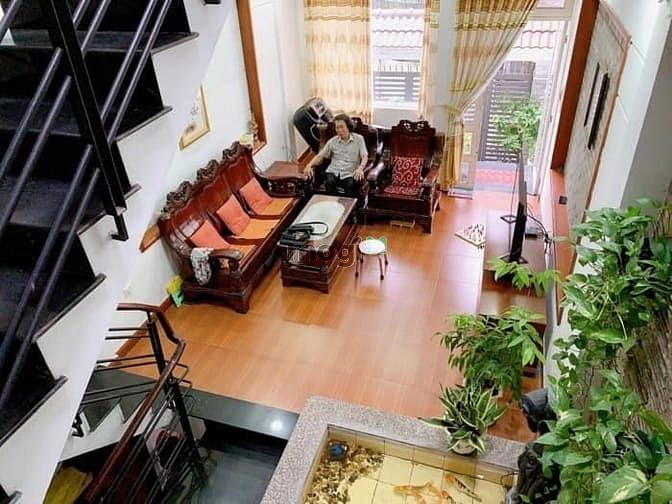 Hình ảnh SIÊU PHẨM TÂN PHÚ 1/ SÁT MT Lưu Chí Hiếu Tân Phú, 70m2, 2tỷ150, SHR.