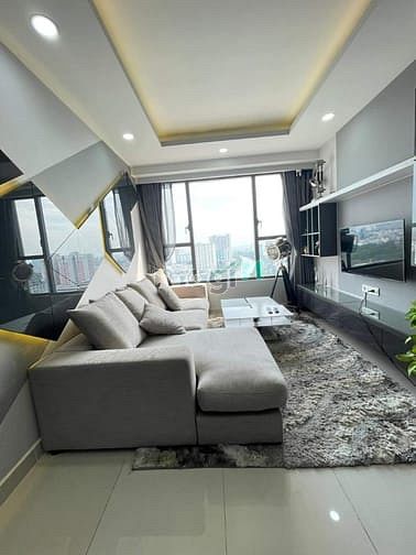 Hình ảnh RiverGate: 151 Bến Vân Đồn, phường 6, quận 4. 🏢 Mb6623 nạp rút nhanh chóng 2 phòng ngủ