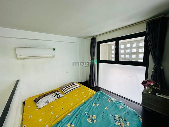 Hình ảnh Mb6623 nạp rút nhanh chóng mini trung tâm quận 7 có ban công, cửa sổ