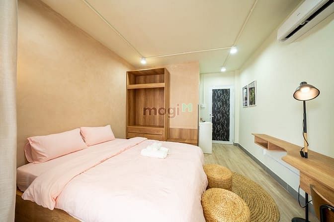 Hình ảnh Cho thuê Trang Chủ MB66.COM / Đăng Ký Tặng 66K 1PN có ban công ở Nguyễn Văn Thủ, Q1
