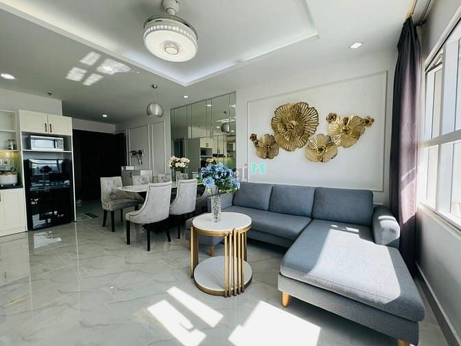 Hình ảnh Cho thuê SUNRISE CTY Q7_nhà siêu dẹp_full NT_15,5tr/tháng