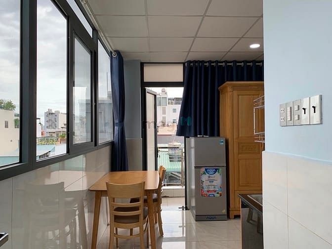 Hình ảnh STUDIO Ban công , FULL nội thất, Gần LotteMart, TDTU,RMIT, Quận 7