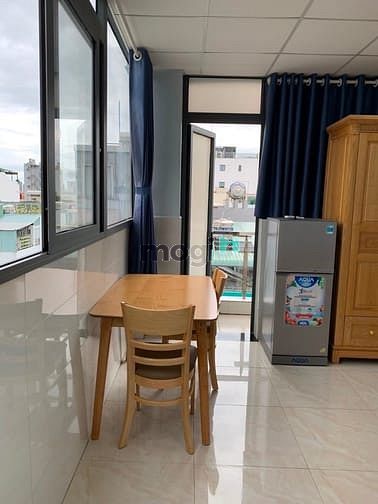 Hình ảnh STUDIO Ban công , FULL nội thất, Gần LotteMart, TDTU,RMIT, Quận 7