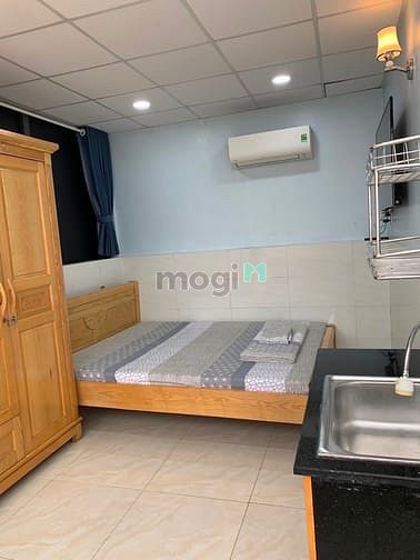Hình ảnh STUDIO Ban công , FULL nội thất, Gần LotteMart, TDTU,RMIT, Quận 7