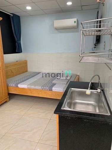 Hình ảnh STUDIO Ban công , FULL nội thất, Gần LotteMart, TDTU,RMIT, Quận 7