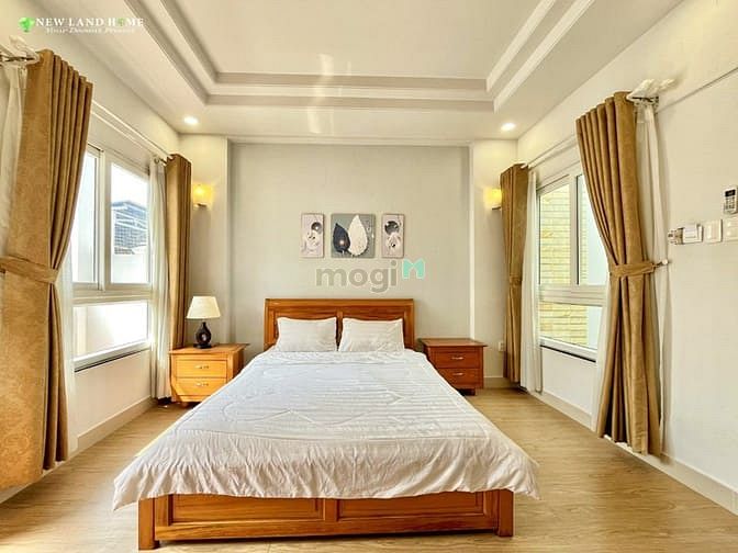 Hình ảnh Cho Thuê Căn Hộ Studio Cửa Sổ Lớn Cho 3 Người Ở Ngay Đại Học Rmit Q.7