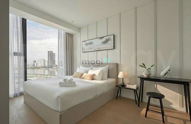 Hình ảnh Cho thuê Trang Chủ MB66.COM / Đăng Ký Tặng 66K MTP khu Opera 2PN 55 triệu FULL nội thất