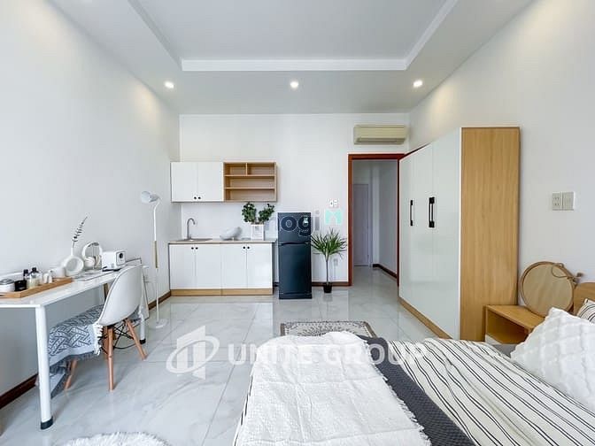 Hình ảnh Căn Hộ STUDIO CỬA SỔ LỚN MỚI 100% TẠI QUẬN 7 cách Lotte 500m
