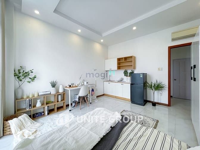 Hình ảnh Căn Hộ STUDIO CỬA SỔ LỚN MỚI 100% TẠI QUẬN 7 cách Lotte 500m