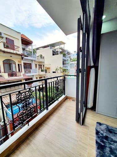 Hình ảnh Cho thuê Căn Hộ cao cấp full nội thất.có thang máy Cộng Hòa-Tân Bình