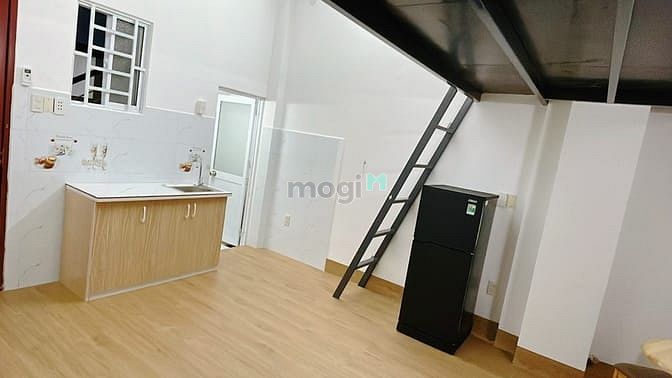 Hình ảnh Cho thuê Duplex cửa sổ ban công tại Tân Quý Q.Tân Phú gần AEON Tân Phú