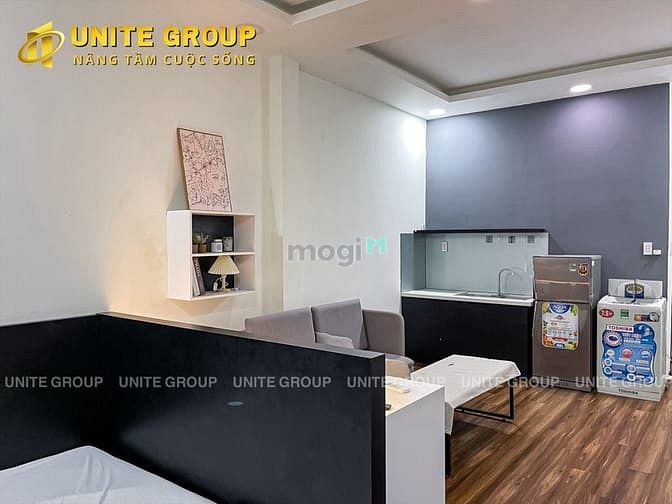 Hình ảnh Sale Studio Cửa Sổ Lớn Yên Thế Tân Bình gần sân bay