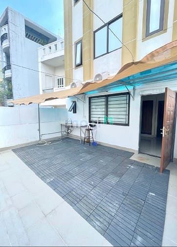 Hình ảnh Cho Thuê Studio Ban Công Siêu Rộng Mới Tinh