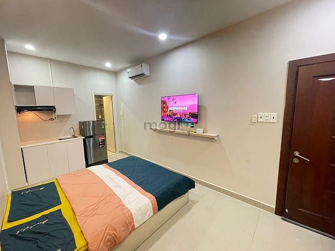 Hình ảnh Studio Mới Lê Bình Tân Bình Bình Gần Sân Bay