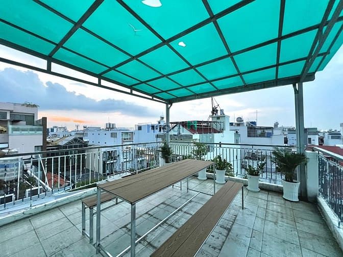 Hình ảnh Trống Sẵn Căn 1PN Bạch Đằng Tân Bình Diện Tích Siêu Rộng