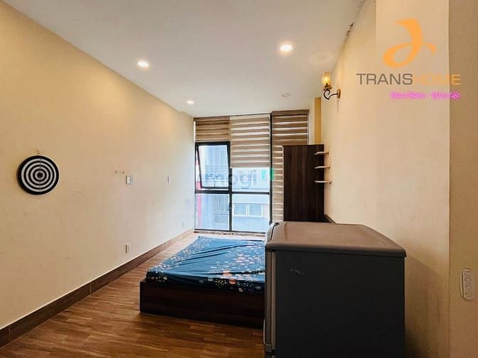 Hình ảnh Cho thuê Trang Chủ MB66.COM / Đăng Ký Tặng 66K Studio Full nội thất cửa sổ lớn gần chợ Hoàng Hoa Thám